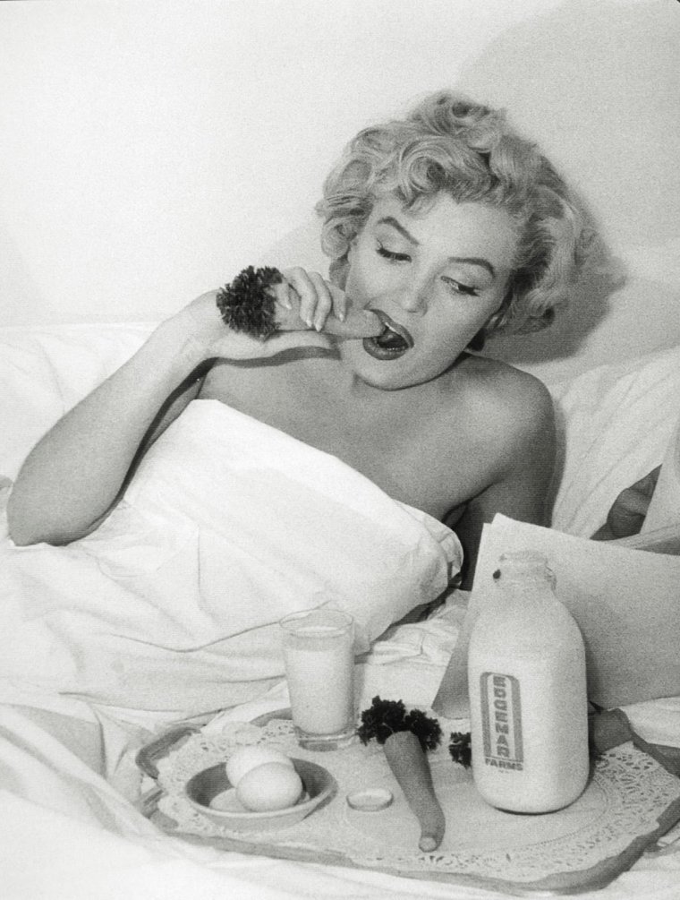 Мэрилин Монро ноги