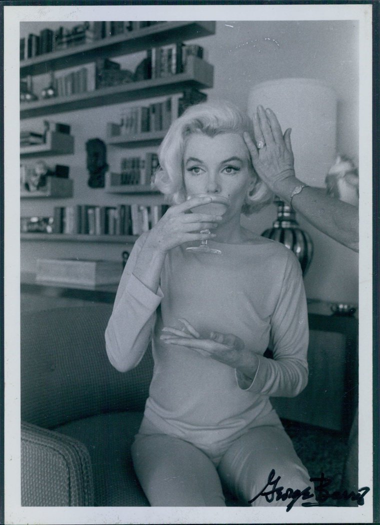 Мерлин Монро Эстетика