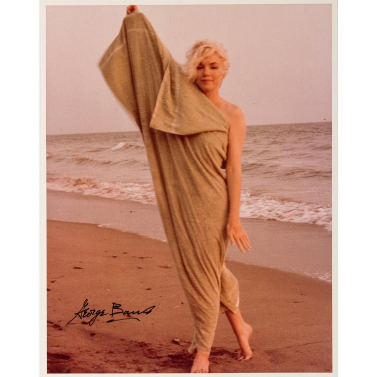 Мэрилин Монро Берт Стерн