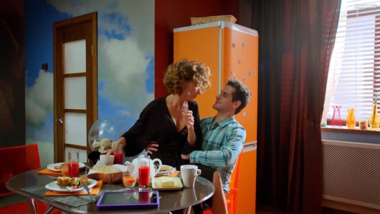 Кухня 5 сезон Вика