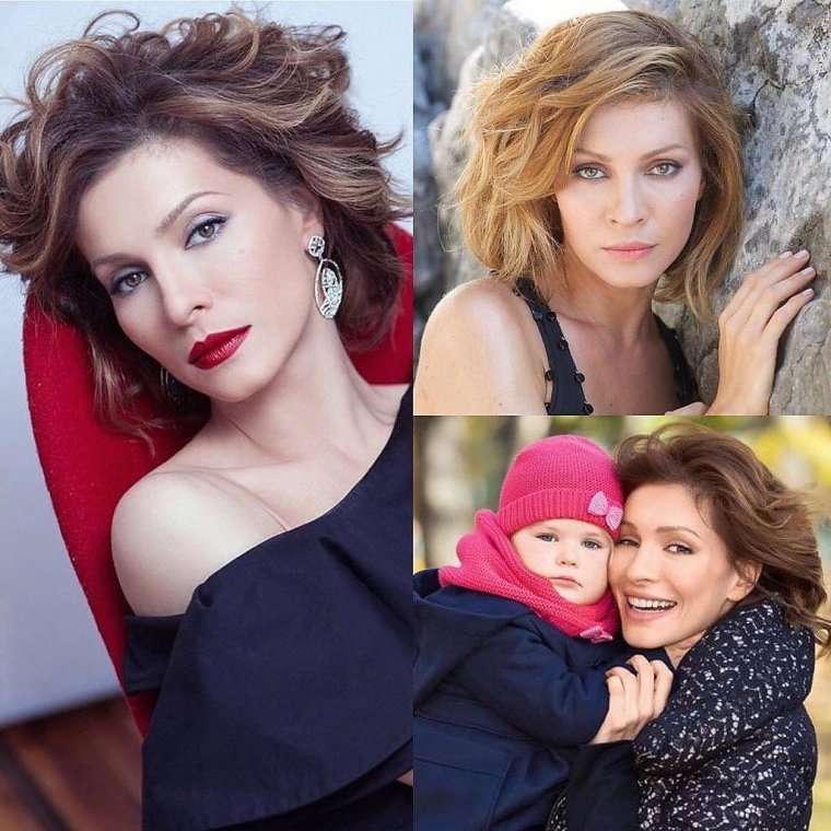 Елена Подкаминская и Марк Богатырев