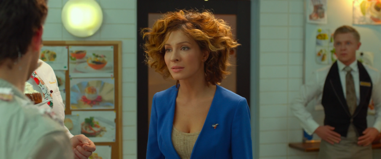 Вика и Макс кухня