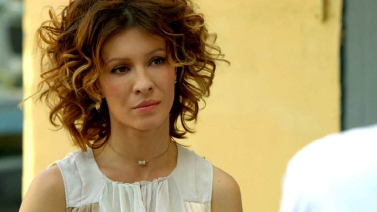 Елена Подкаминская Вика