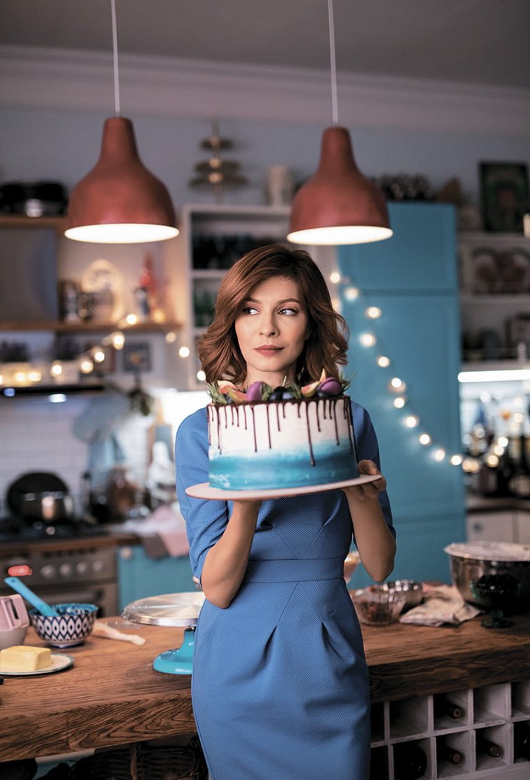 Елена Подкаминская кухня 5 сезон