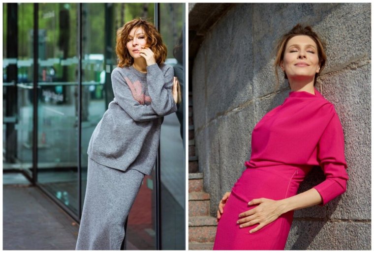 Елена Подкаминская и Марк Богатырев