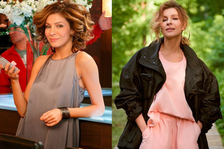 Елена Подкаминская