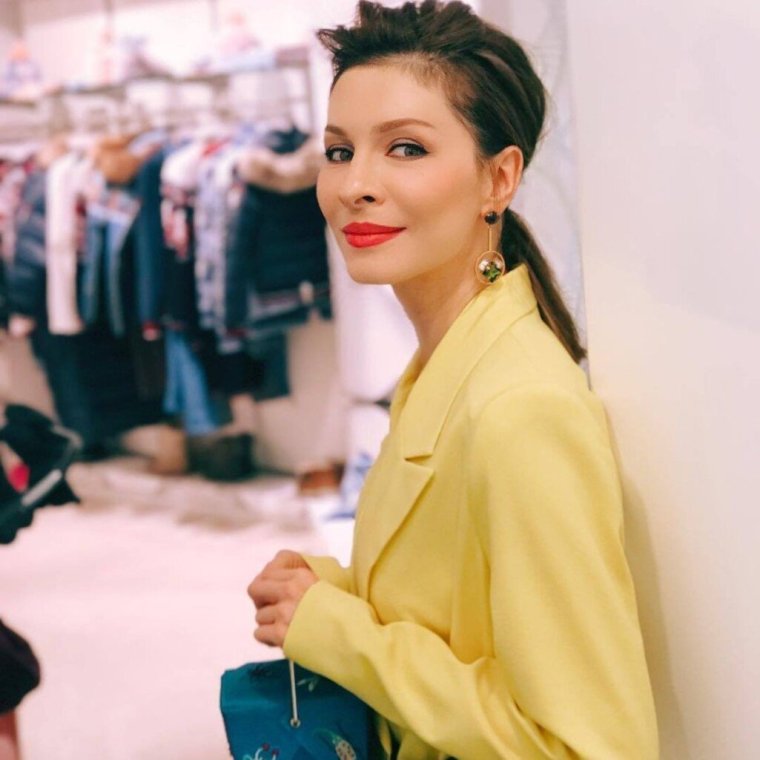 Подкаминская, Елена Ильинична