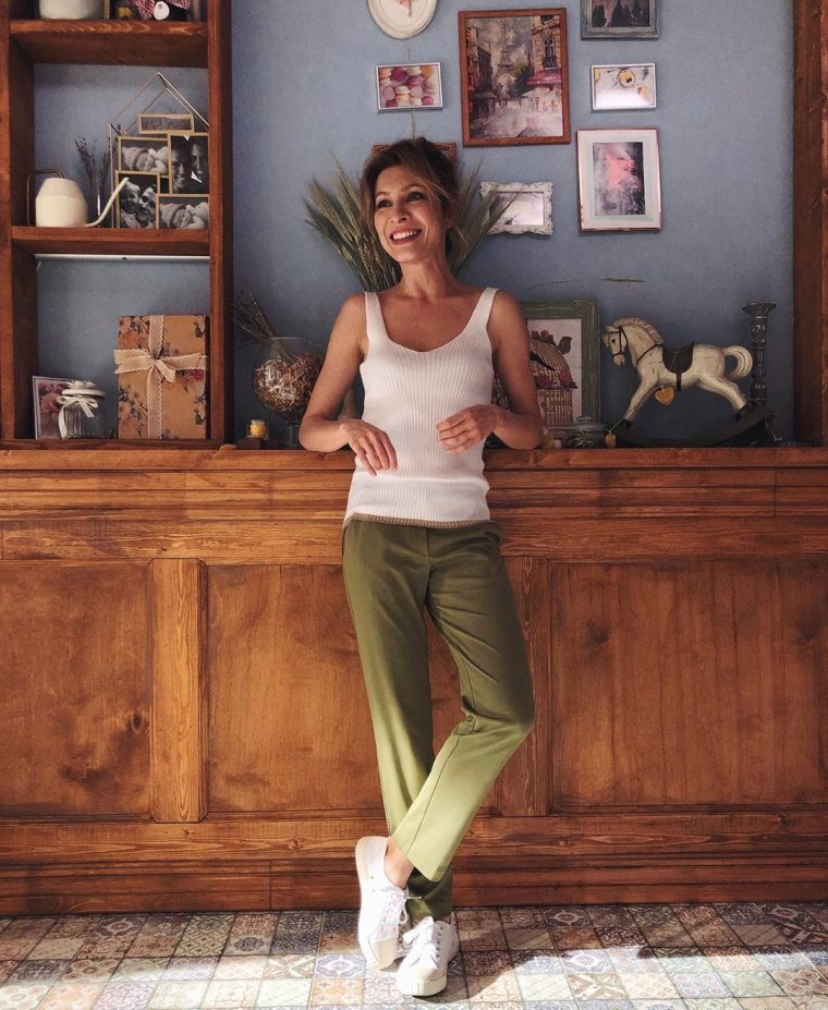 Виктория Сергеевна Гончарова кухня