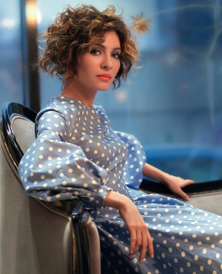 Елена Подкаминская Вика