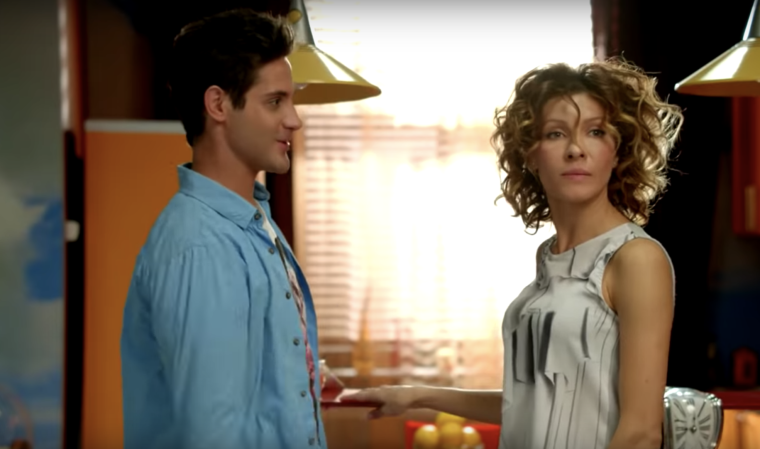 Кухня 6 сезон Макс и Вика