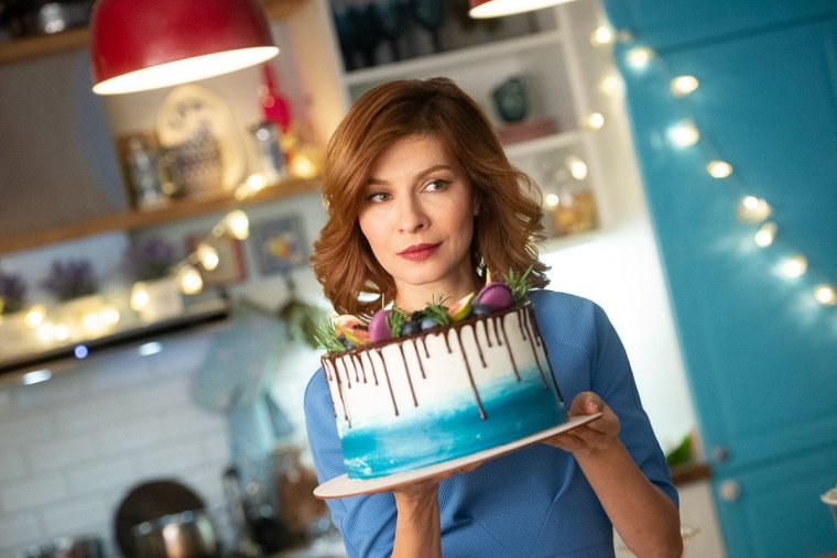 Елена Подкаминская в фильме другие