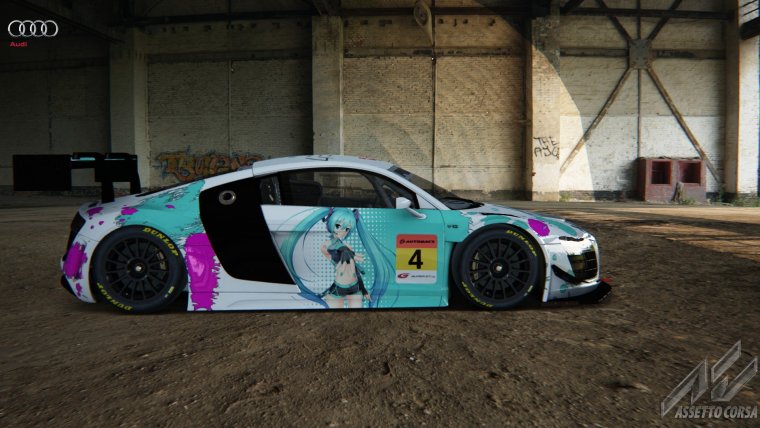 Nissan GTR Pixel car Racer