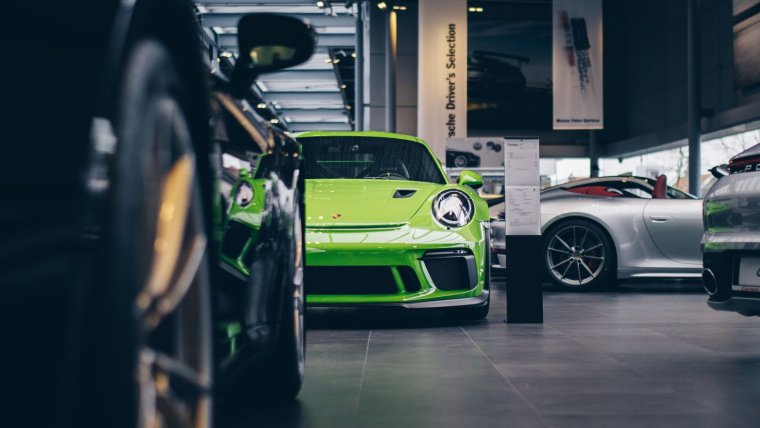 BMW Marlboro DTM Style