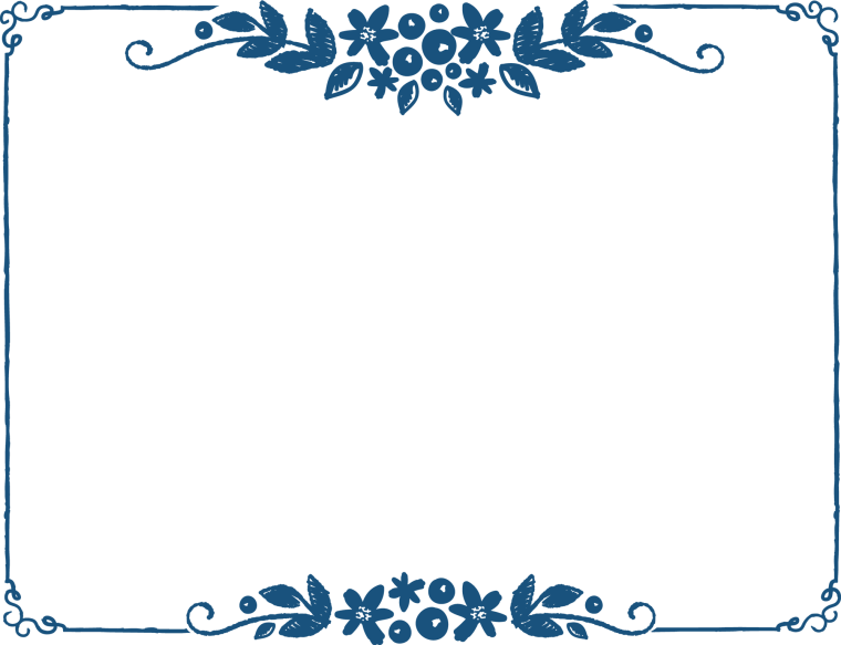 Рамки для рассадочных карточек