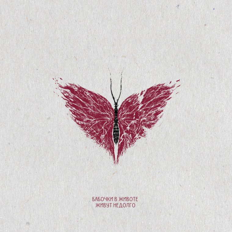 Бабочки в животе