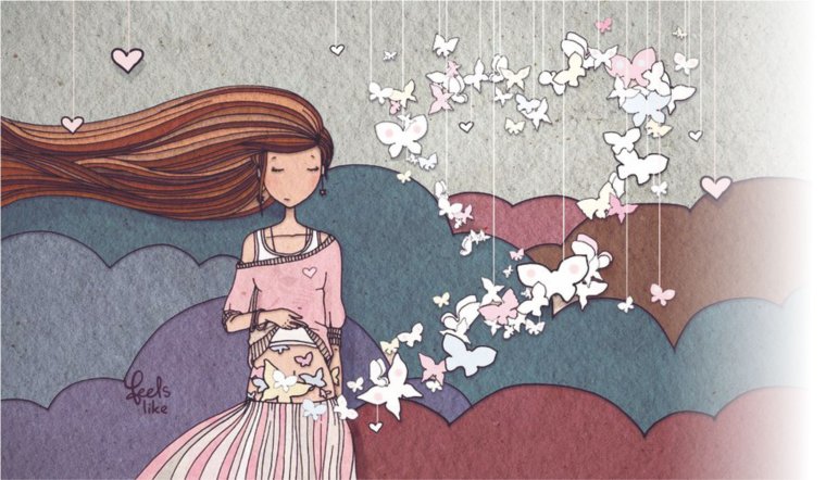 Настя Каменцева иллюстрации