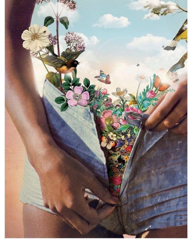 Бабочки в животе