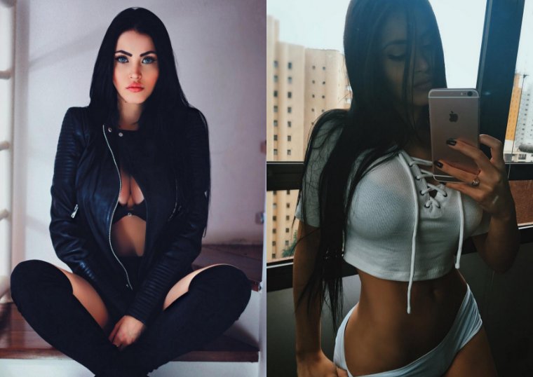 Слив популярных девушек