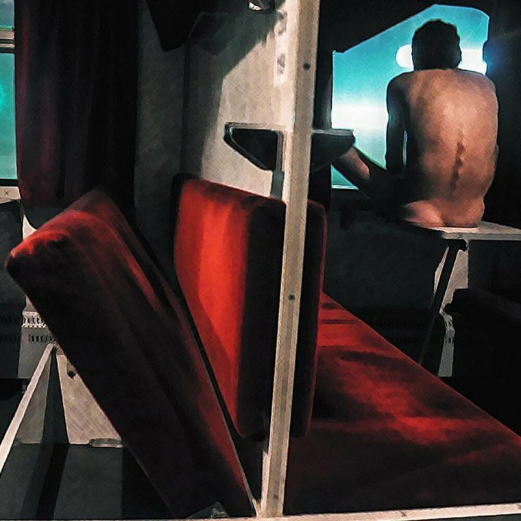 Романтика плацкарта