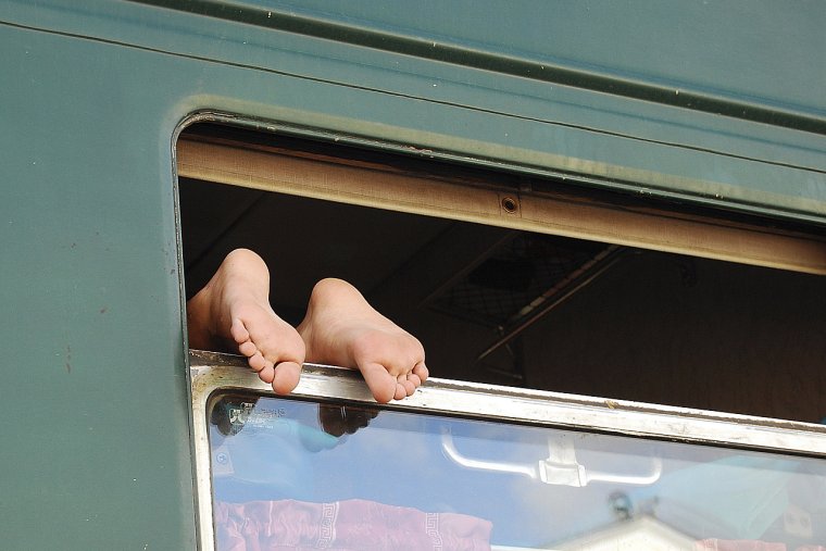 Романтика плацкарта