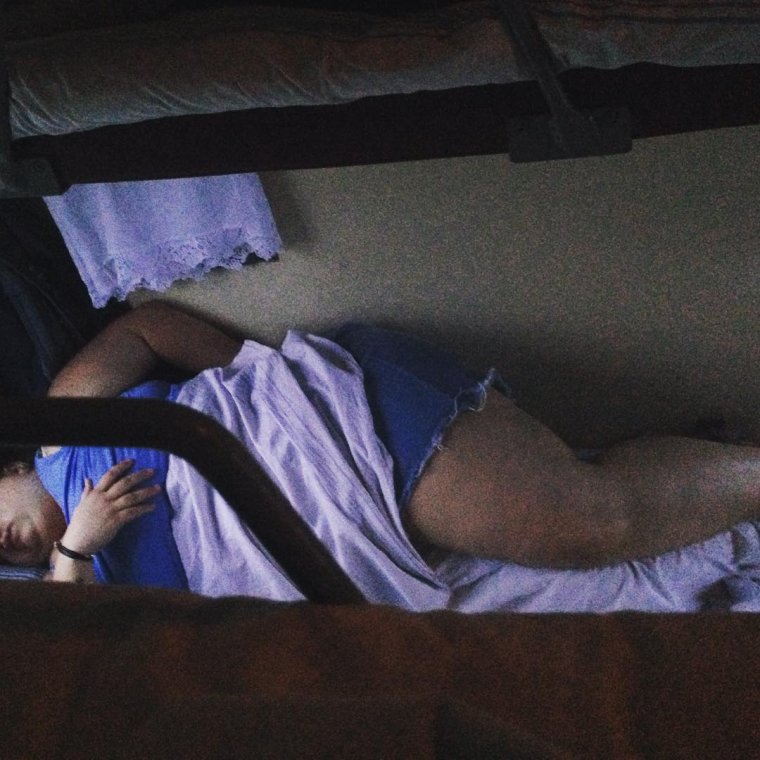 Влюбленные в поезде