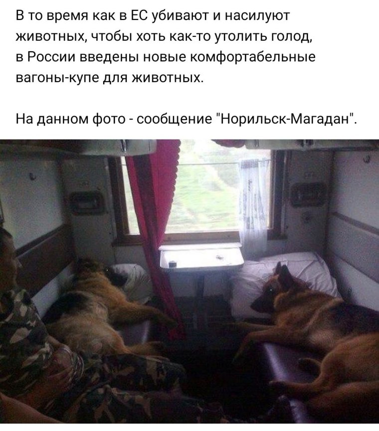 Старый вагон плацкарт