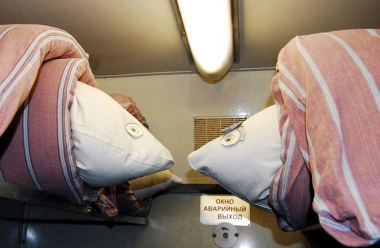 Приколы про поездку в поезде