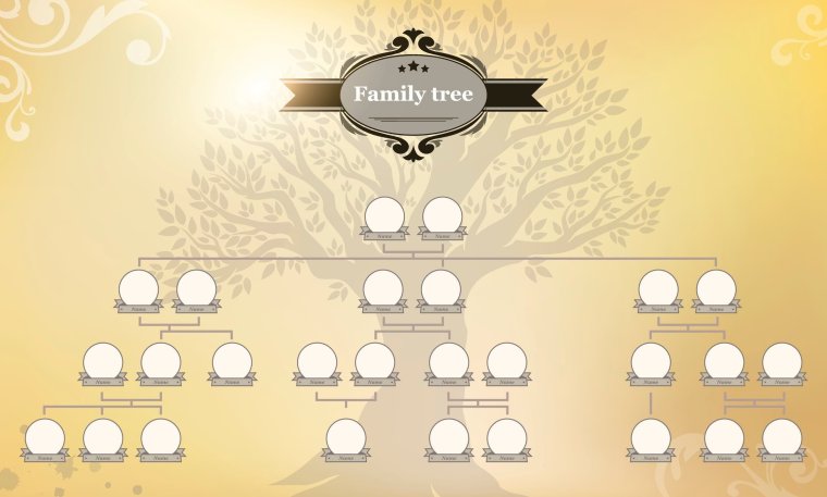 Родословная Ругон Маккары