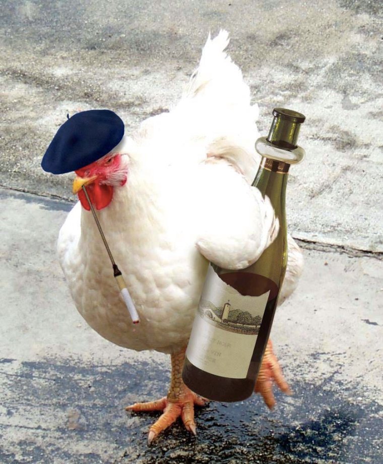 Жена приготовила прикол