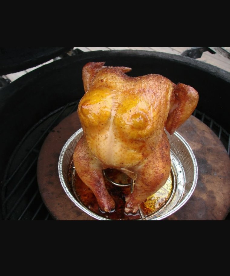 Бешеная курица