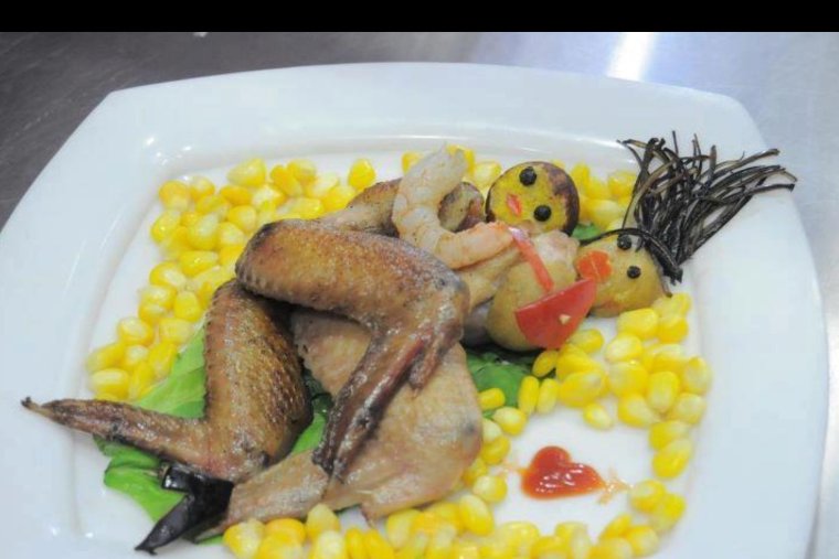 Когда забыл достать курицу из морозилки