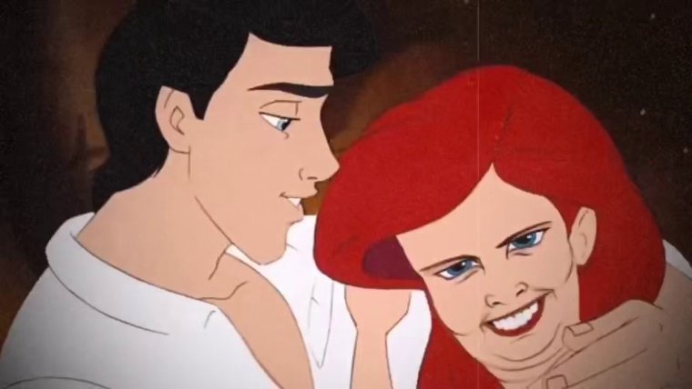 Ариэль и Эрик 18