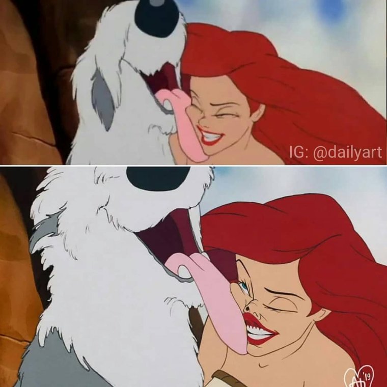 Дисней мемы