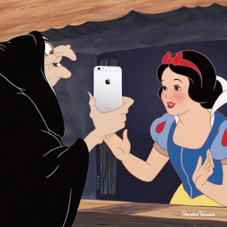 Shusaku Takaoka Дисней