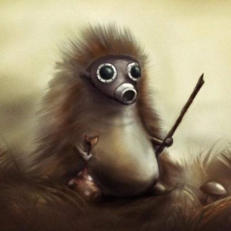 Радиоактивный Ежик