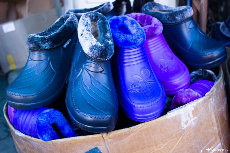 Галоши Нордман