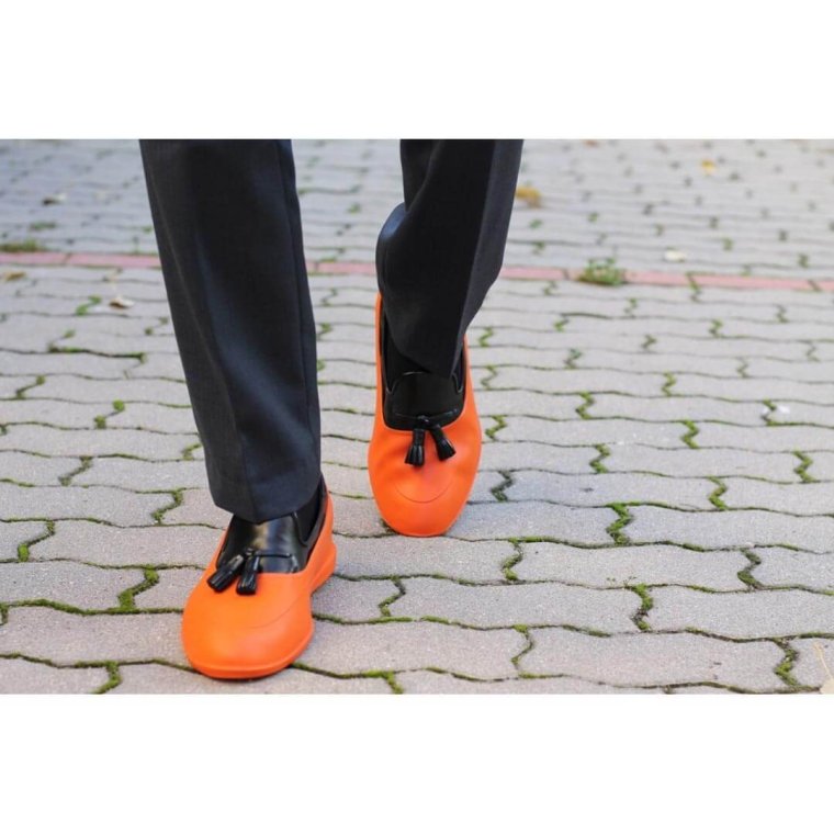 Галоши старинные