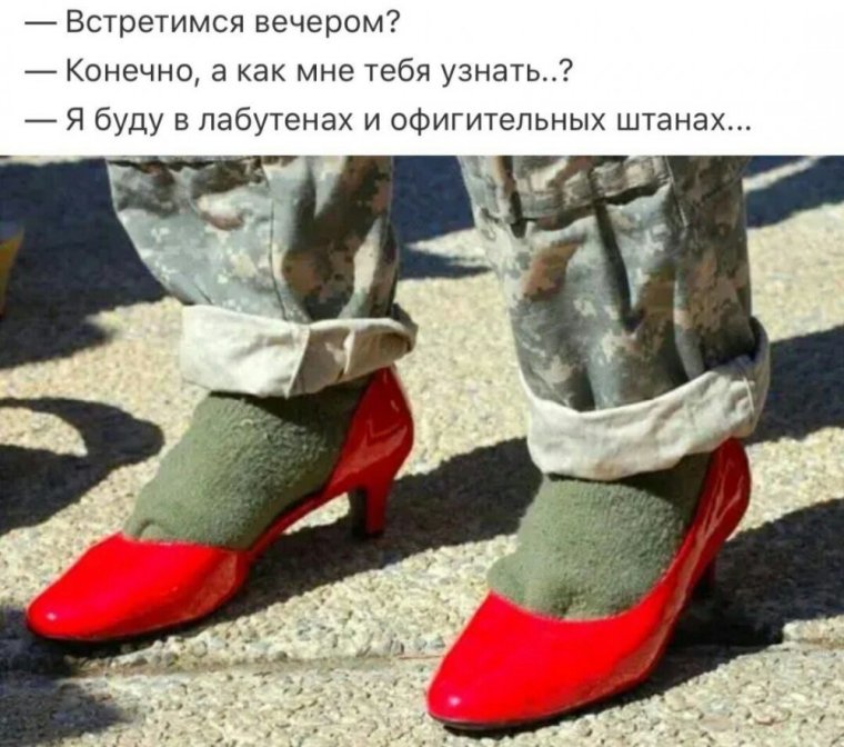 Смешные туфли мужские