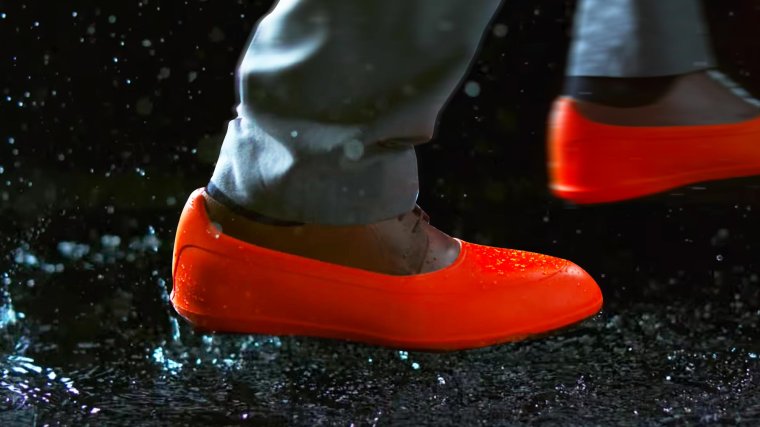 Галоши вектор