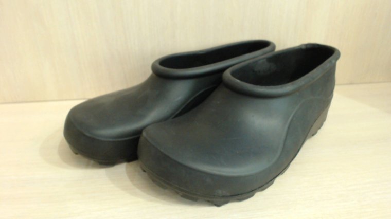 Резиновые сапоги юмор