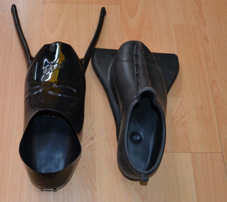 Галоши садовые (р-р 36-46) г-20