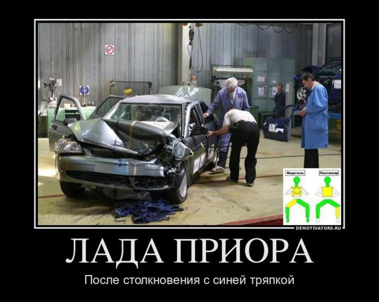 Лада демотиваторы
