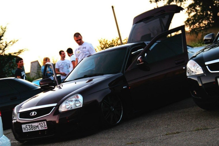 Приколы про Форд