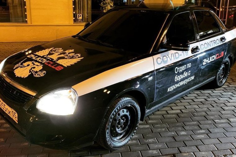 Прикольные фото с приорой