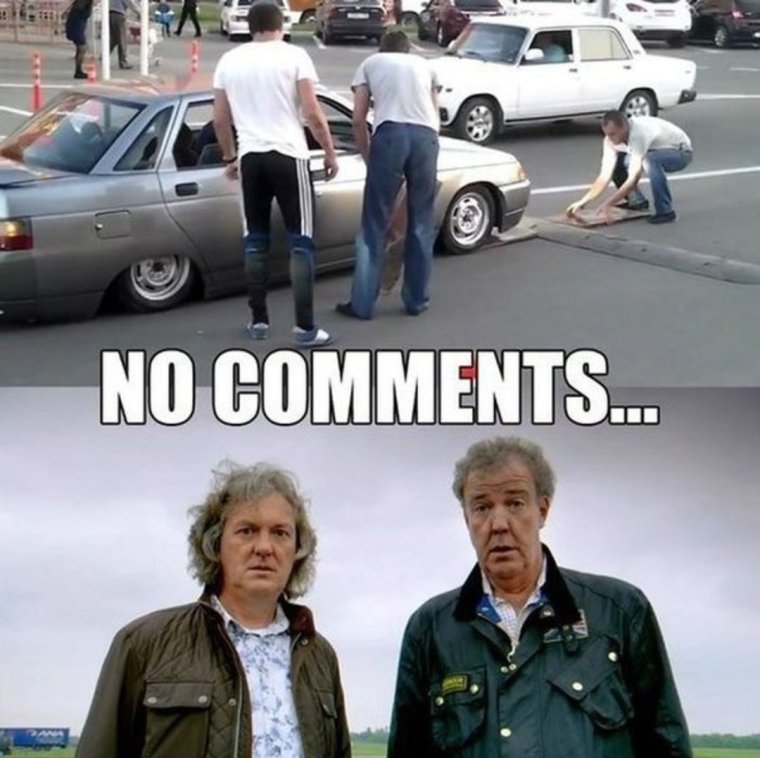 Хонда прикол