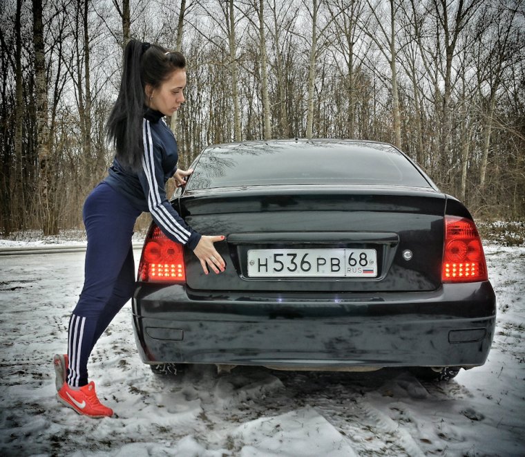 Прикол про приору хэтчбек