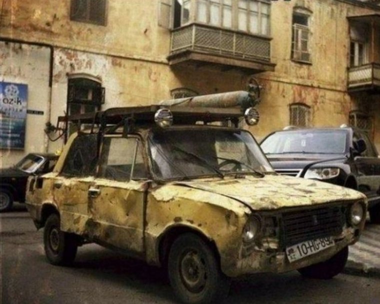 Цитаты про машины