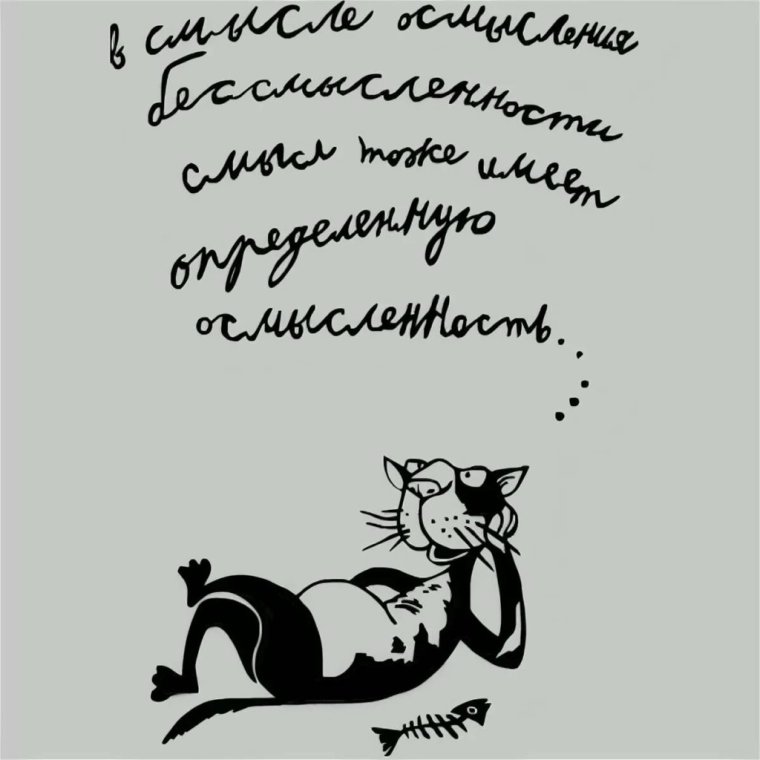 Высказывания про котов