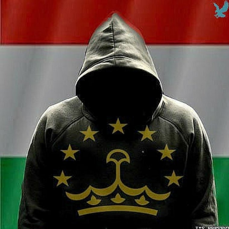 Памиро-Ферганская раса узбечки