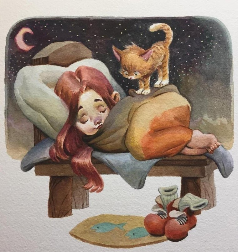 Веселого вечера прикольные